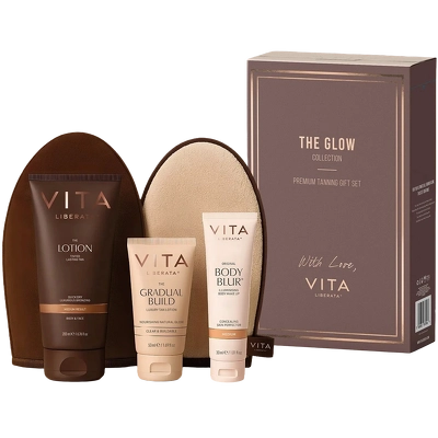 Vita Liberata The Glow Collection Gift Set - Medium (Limited Edition)