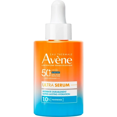 Avène Sun Ultra Serum Long-Lasting Hydration SPF 50+ - 30 ml