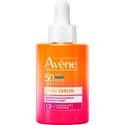 Avène Sun Ultra Serum Instantly Plumps SPF 50+ - 30 ml