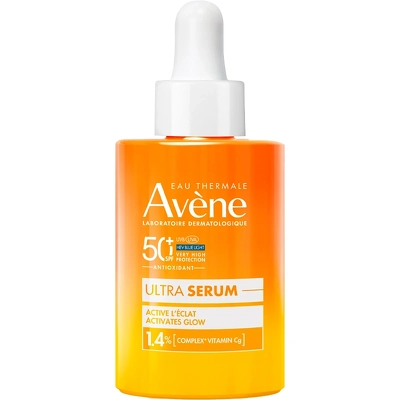 Avène Sun Ultra Serum Activates Glow SPF 50 - 30 ml