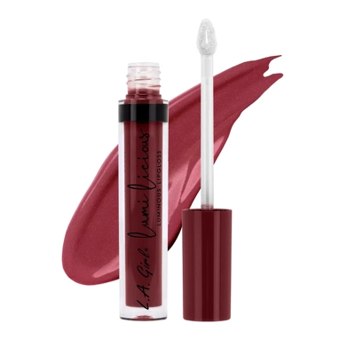 L.A. Girl Lumilicious Lipgloss Kiss