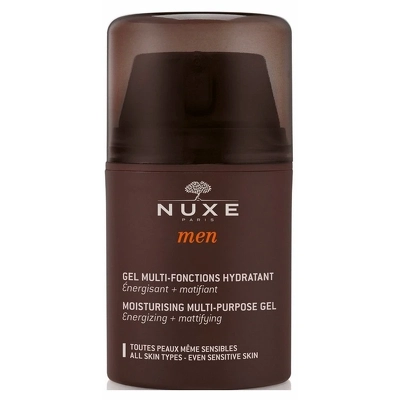 NUXE Men Moisturizing Multi-Purpose Gel 50 ml (Uden æske)