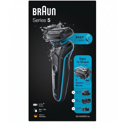 Braun Series 5 51-M4500cs