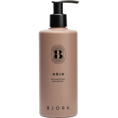 Björk HÖJD Volume Shampoo 300 ml