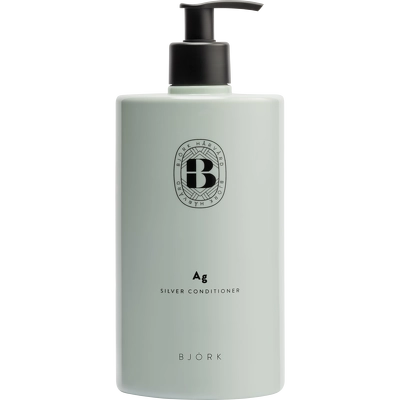 Björk Ag Silver Conditioner 750 ml