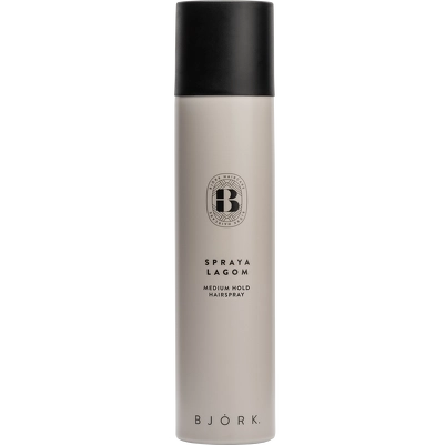 Björk SPRAYA LAGOM Medium Hold Hairspray 300 ml