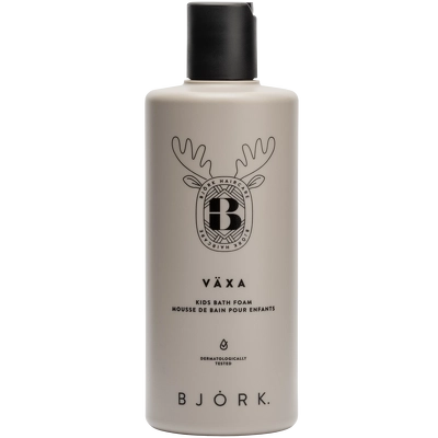 Björk VÄXA Kids Bath Foam 300 ml