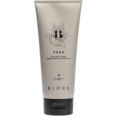 Björk VÄXA Kids Body Cream 200 ml
