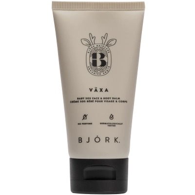 Björk VÄXA Baby Sos Face & Body Balm 50 ml