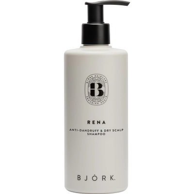 Björk RENA Anti-Dandruff & Dry Scalp Shampoo 300 ml