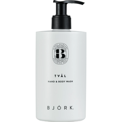 Björk TVÅL Hand & Body Wash 400 ml