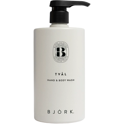 Björk TVÅL Hand & Body Wash 750 ml