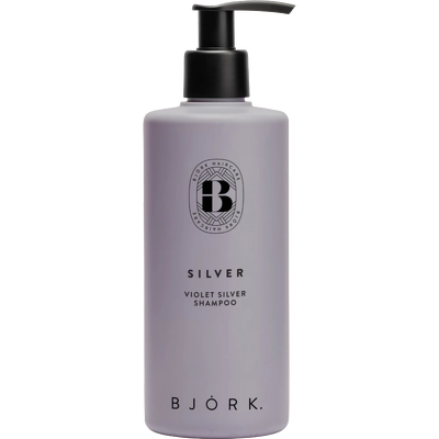 Björk SILVER Violet Silver Shampoo 300 ml