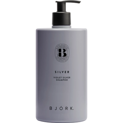 Björk SILVER Violet Silver Shampoo 750 ml