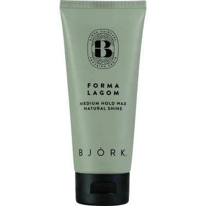 Björk FORMA LAGOM Medium Hold Wax 100 ml