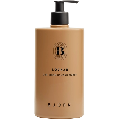 Björk LOCKAR Curl Defining Conditioner 750 ml