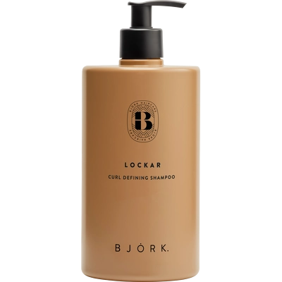 Björk LOCKAR Curl Defining Shampoo 750 ml