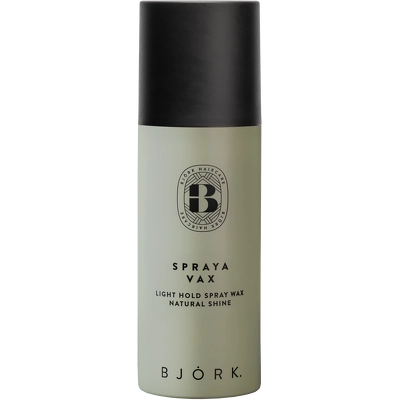 Björk SPRAYA VAX Light Hold Spray Wax 200 ml