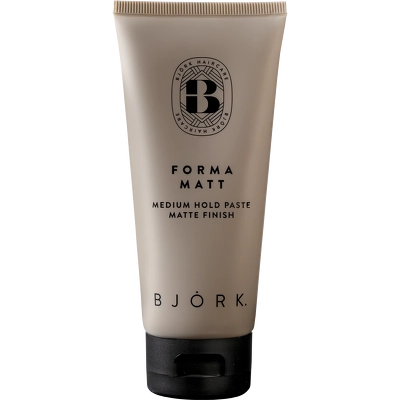Björk FORMA MATT Medium Hold Paste 100 ml