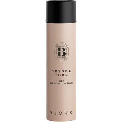 Björk SKYDDA TORR Dry Heat Protection 75 ml