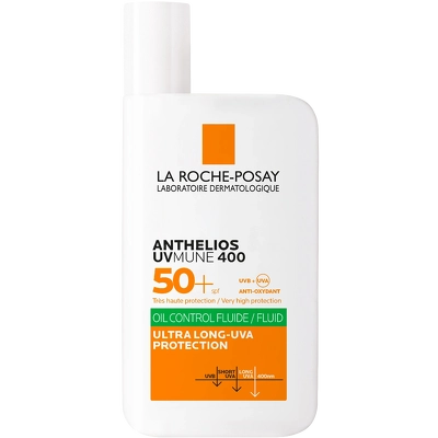 La Roche-Posay Anthelios UVmune 400 Oil Control Fluide SPF 50+ - 50 ml