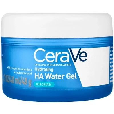 CeraVe Hydrating HA Water Gel 48 ml