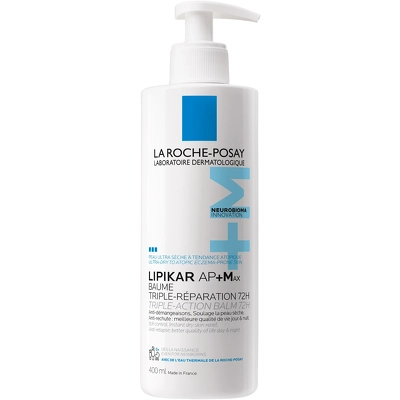 La Roche-Posay Lipikar Baume AP+Max 400 ml