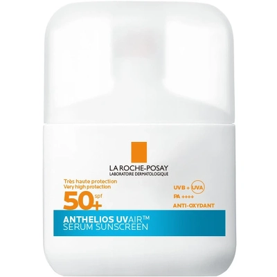 La Roche-Posay Anthelios UVAIR Serum Sunscreen SPF 50+ - 50 ml