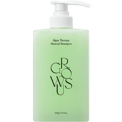 GROWUS Algae Therapy Mineral Shampoo 500 ml