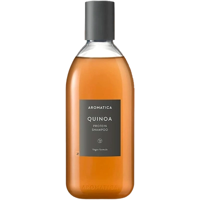 Aromatica Quinoa Protein Shampoo 400 ml