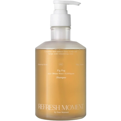 Free Moment Refresh Moment Perfume Shampoo 02 Fig Fog 500 ml