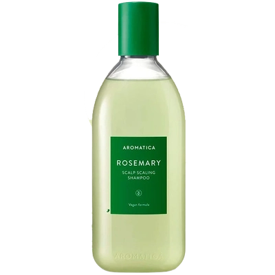 Aromatica Rosemary Scalp Scaling Shampoo 400 ml
