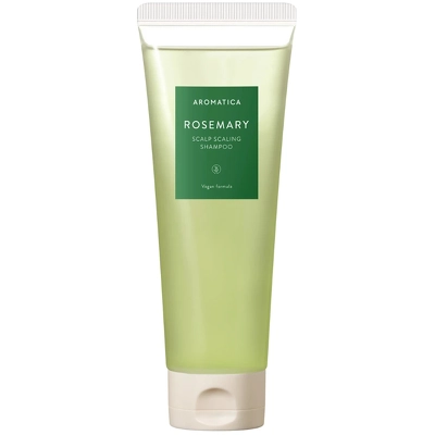 Aromatica Rosemary Scalp Scaling Shampoo 180 ml