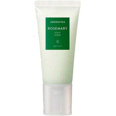 Aromatica Rosemary Scalp Scrub 165 gr.