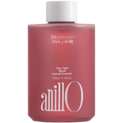 ANILLO Rosy Night Repair Ampoule Treatment 200 ml