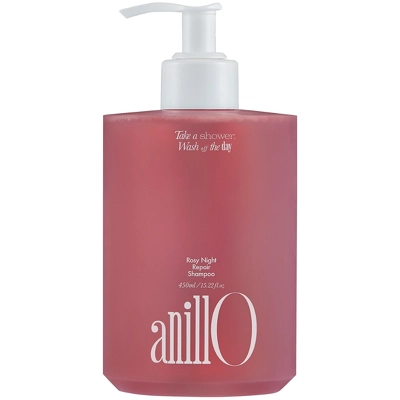 ANILLO Rosy Night Repair Shampoo 450 ml