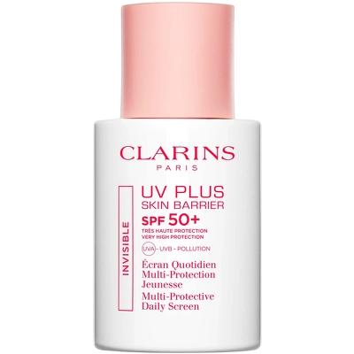 Clarins UV Plus Anti-Pollution Translucent SPF50+ 30 ml