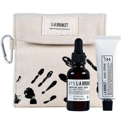 L:a Bruket Hand Reset Pouch