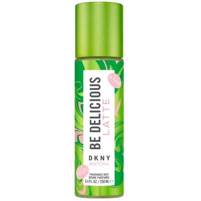 DKNY Be Delicious Café Matcha Latte Bodymist 250 ml