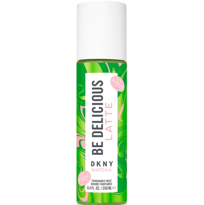 DKNY Be Delicious Café Matcha Latte Bodymist 250 ml