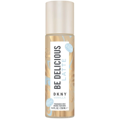 DKNY Be Delicious Café Vanilla Latte Bodymist 250 ml