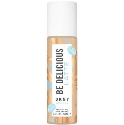 DKNY Be Delicious Café Vanilla Latte Bodymist 250 ml
