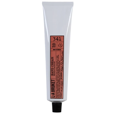 L:a Bruket 341 Hand Cream 70 ml - Rhubarb