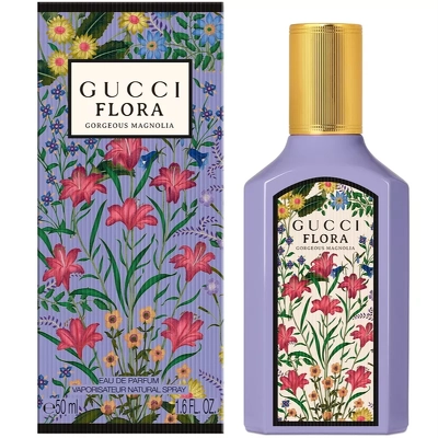 Gucci Flora Gorgeous Magnolia EDP 50 ml