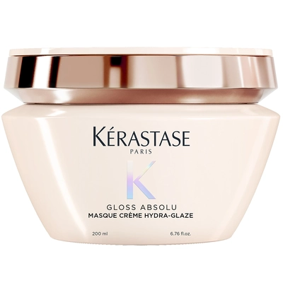 Kérastase Gloss Absolu Masque Crème Hydra-Glaze 200 ml