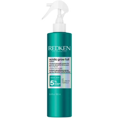 Redken Acidic Grow Full System Instant Densifying Spray 190 ml