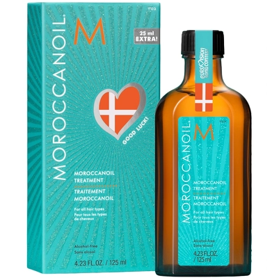 Moroccanoil Be an Original Treatment Oil Regular 125 ml (Limited Edition)