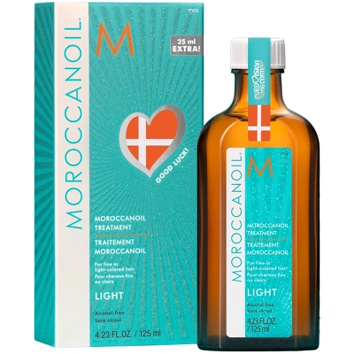 Moroccanoil Be an Original Treatment Oil Light 125 ml (Limited Edition)