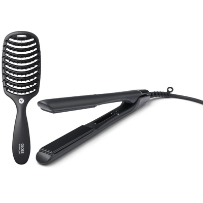 HH Simonsen Serenity Styler Incl. Gloss Air Brush