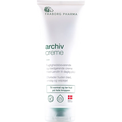 Faaborg Pharma Archiv Creme 250 ml